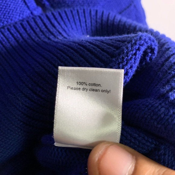 ❌SOLD❌ FTP embossed knit sweater - Picture 5 of 7